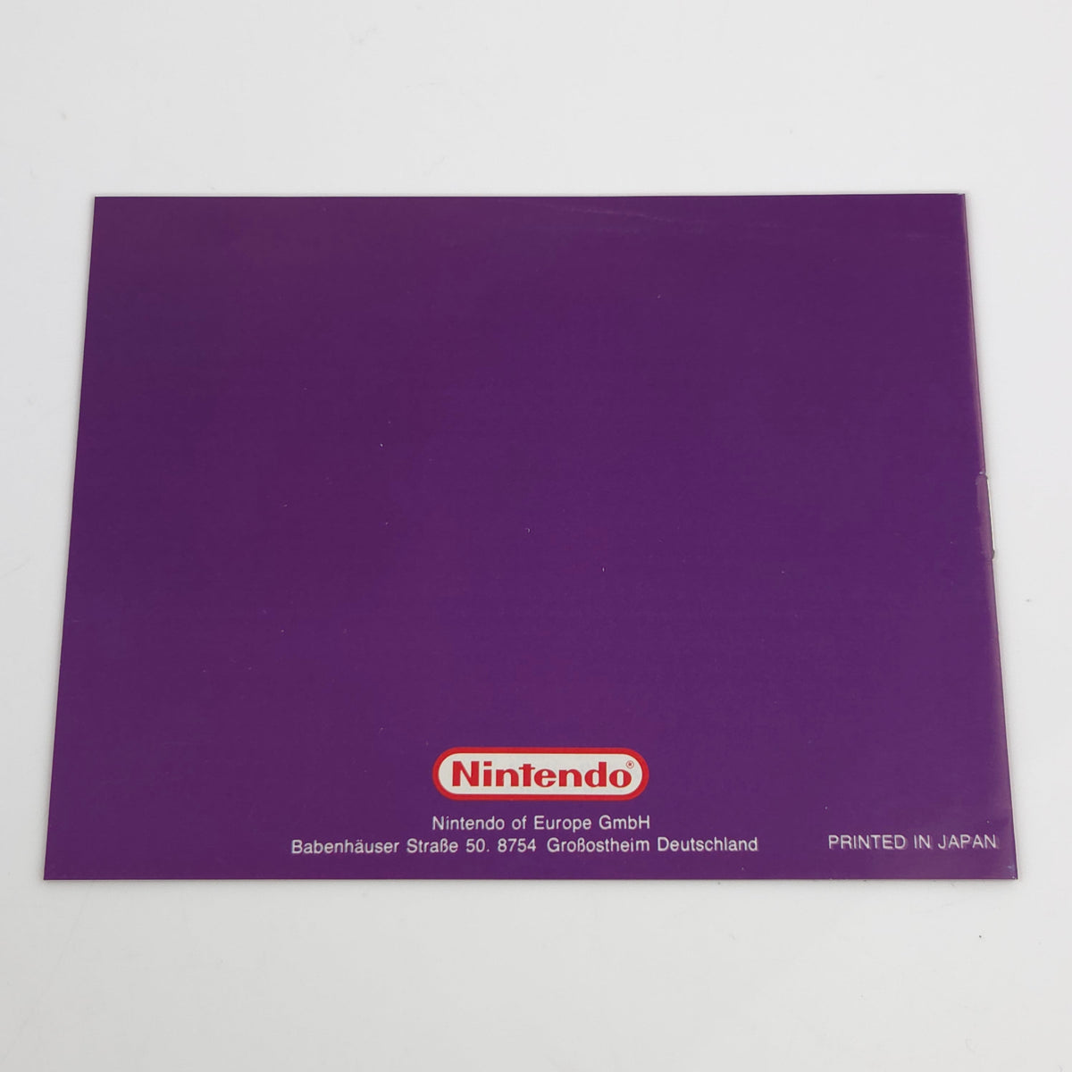 Nintendo NES Spiel – Snake Rattle n Roll (OVP)