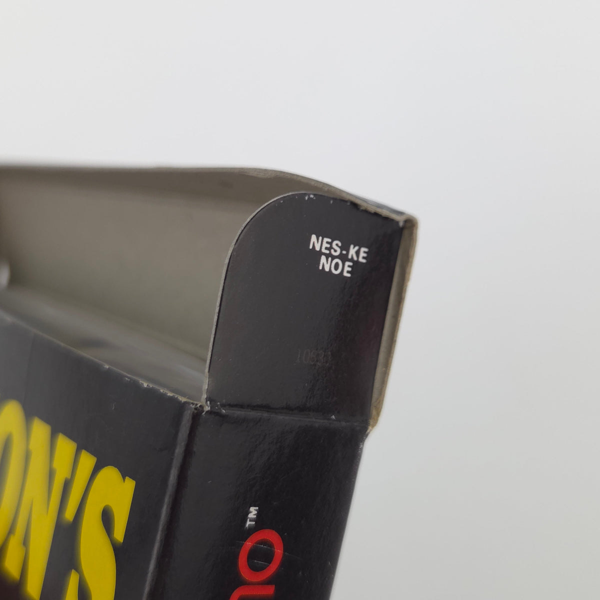 Nintendo NES Spiel Solomons Key nahezu neuwertig OVP