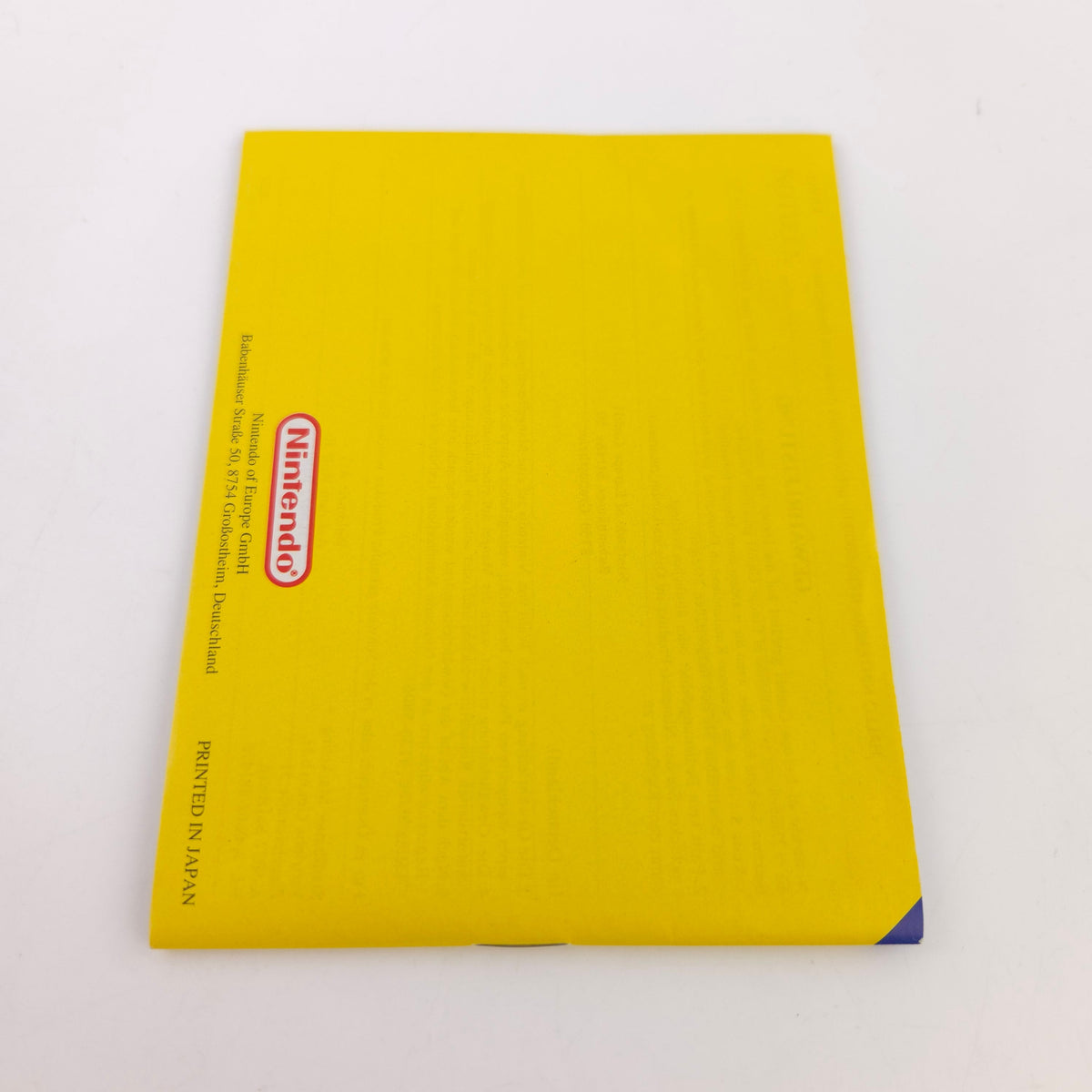 NES Spiel Super Mario Bros. 3 Modul Anleitung OVP NOE