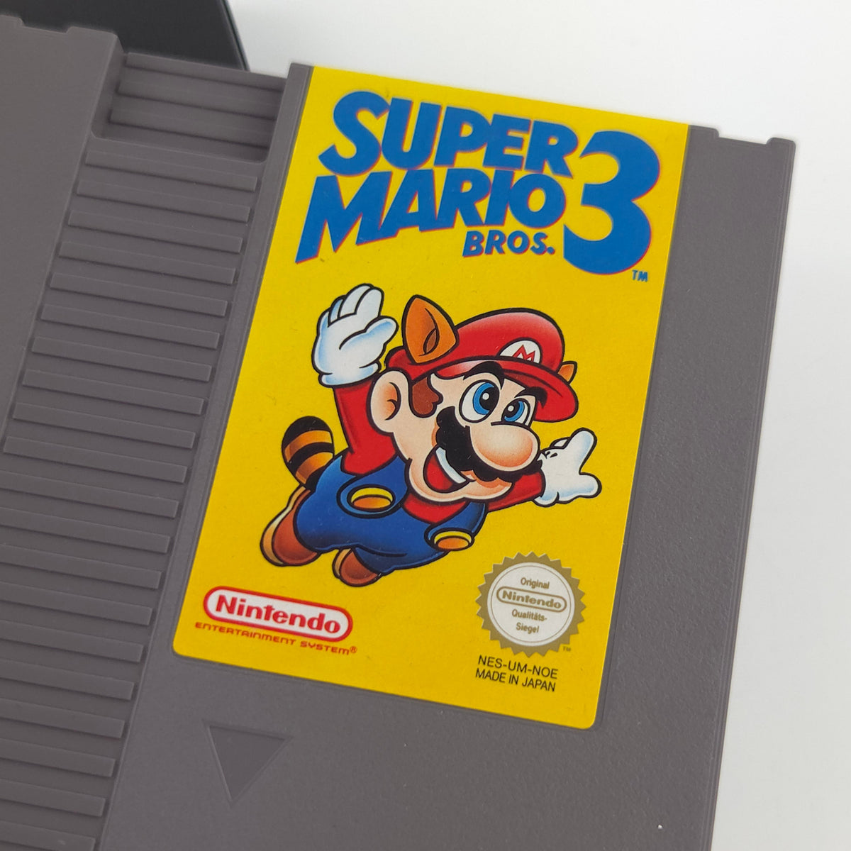 NES Spiel Super Mario Bros. 3 Komplett OVP NOE SMB3