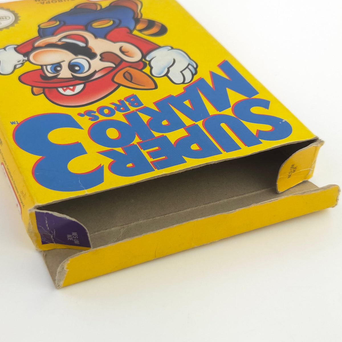 NES Spiel Super Mario Bros. 3 Komplett OVP NOE SMB3