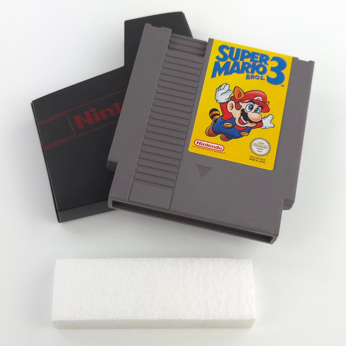 NES Spiel Super Mario Bros. 3 Komplett OVP NOE SMB3