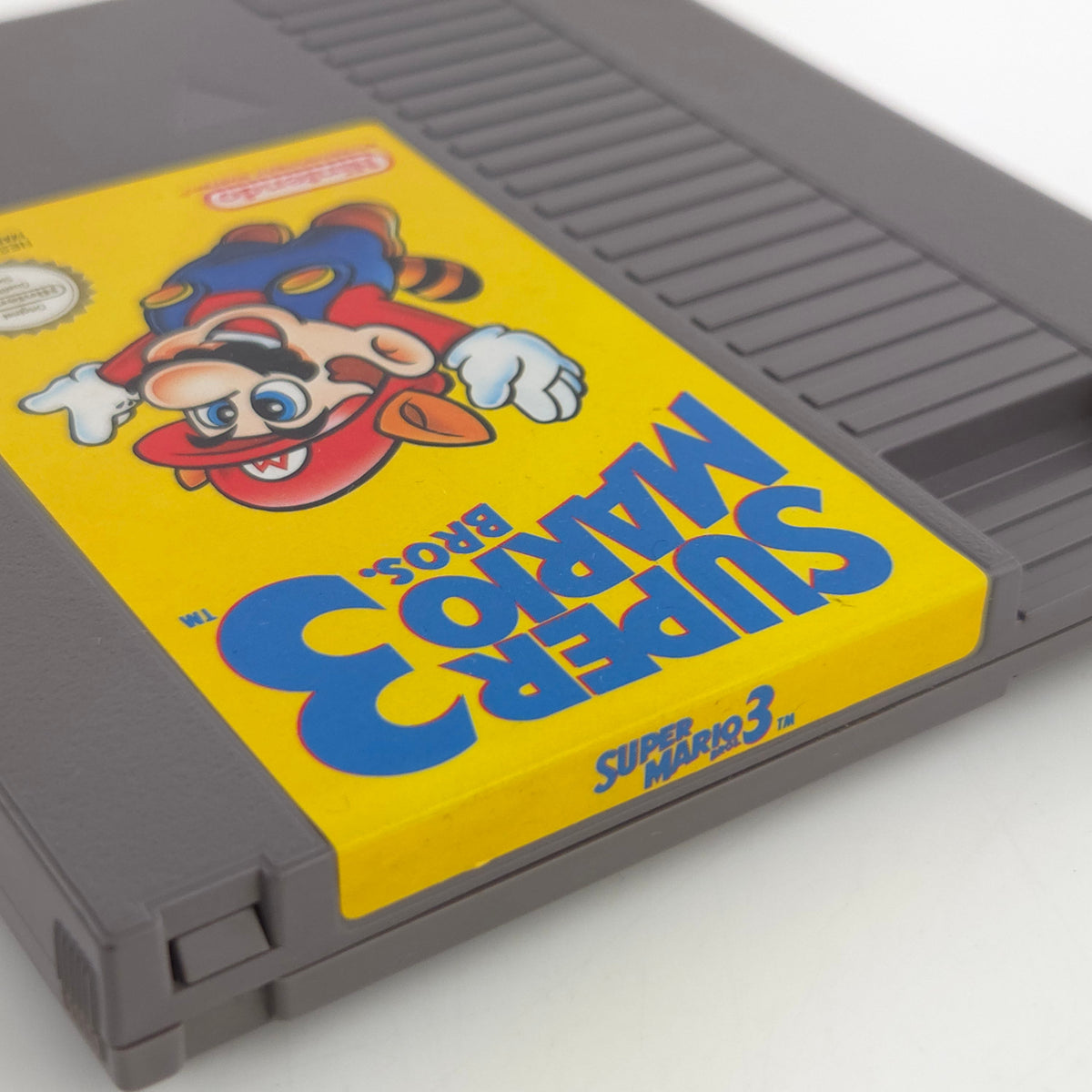NES Spiel Super Mario Bros. 3 Komplett OVP NOE SMB3