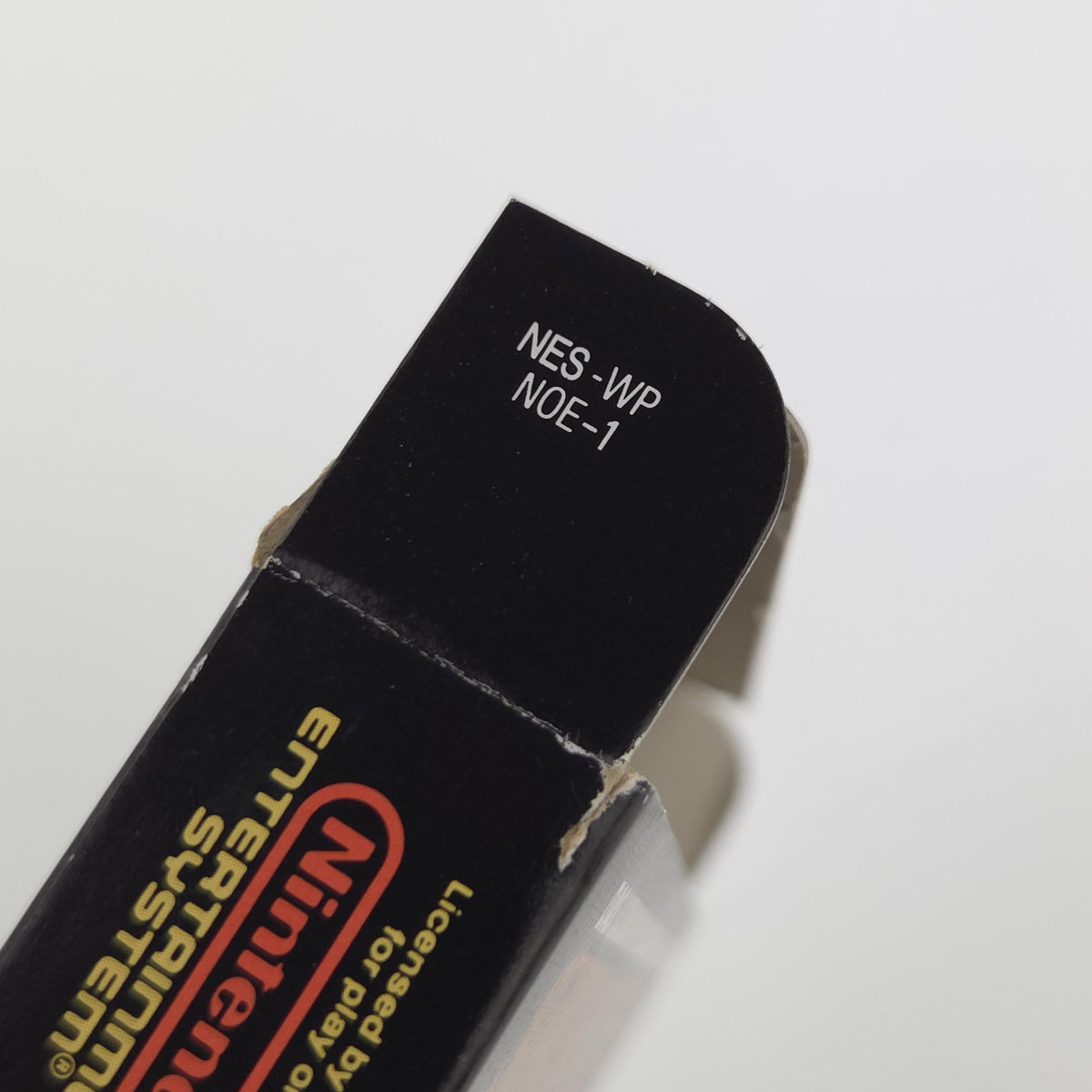 Nintendo NES Spiel Swords and Serpents OVP CIB nahezu neuwertig