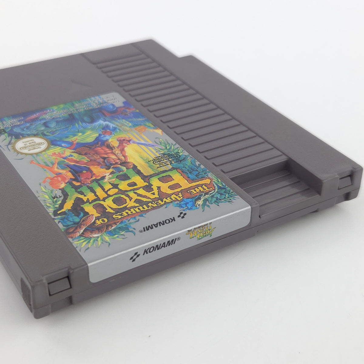 Nintendo NES Spiel The Adventures of Bayou Billy Modul