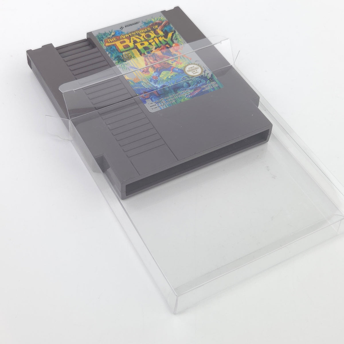 Nintendo NES Spiel The Adventures of Bayou Billy Modul
