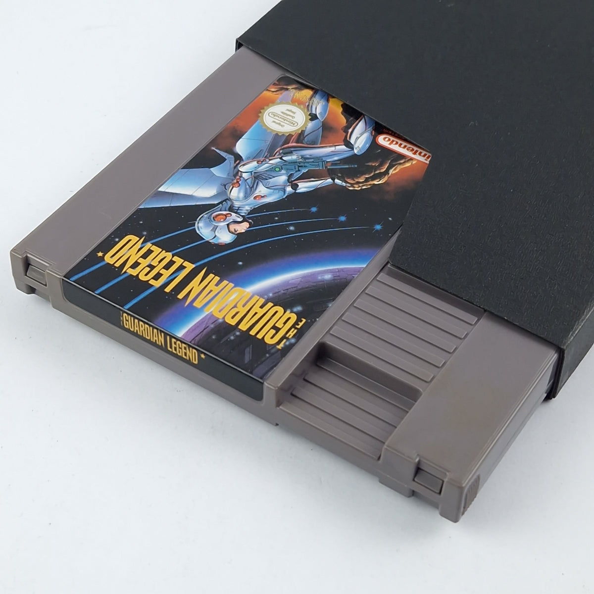 Nintendo NES Spiel – The Guardian Legend (PAL-B NOE)