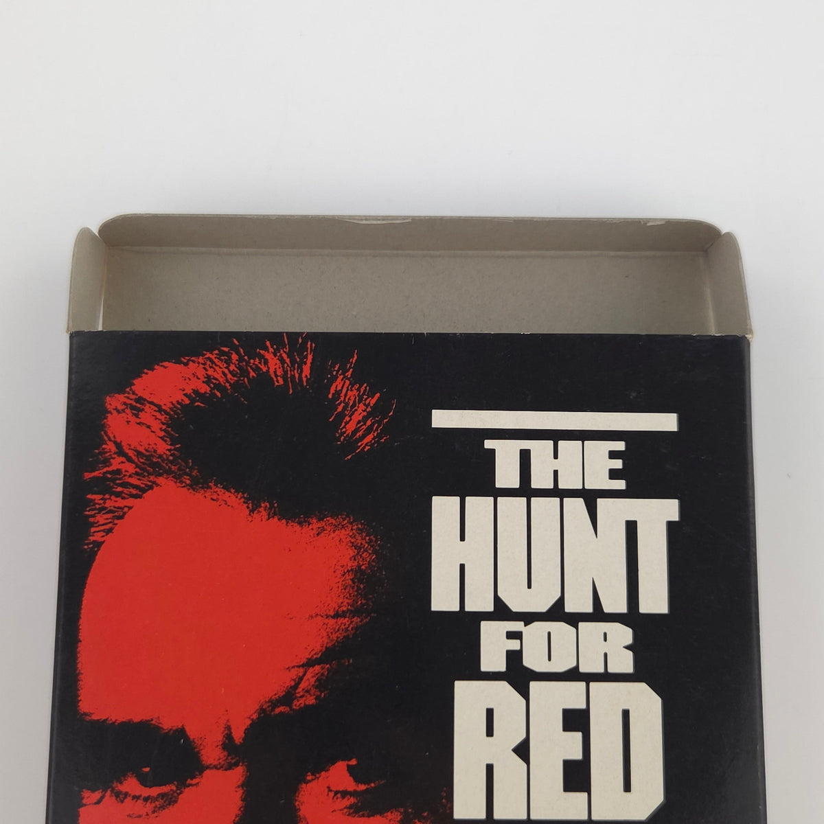 Nintendo NES Spiel Hunt for Red October nahezu neuwertig