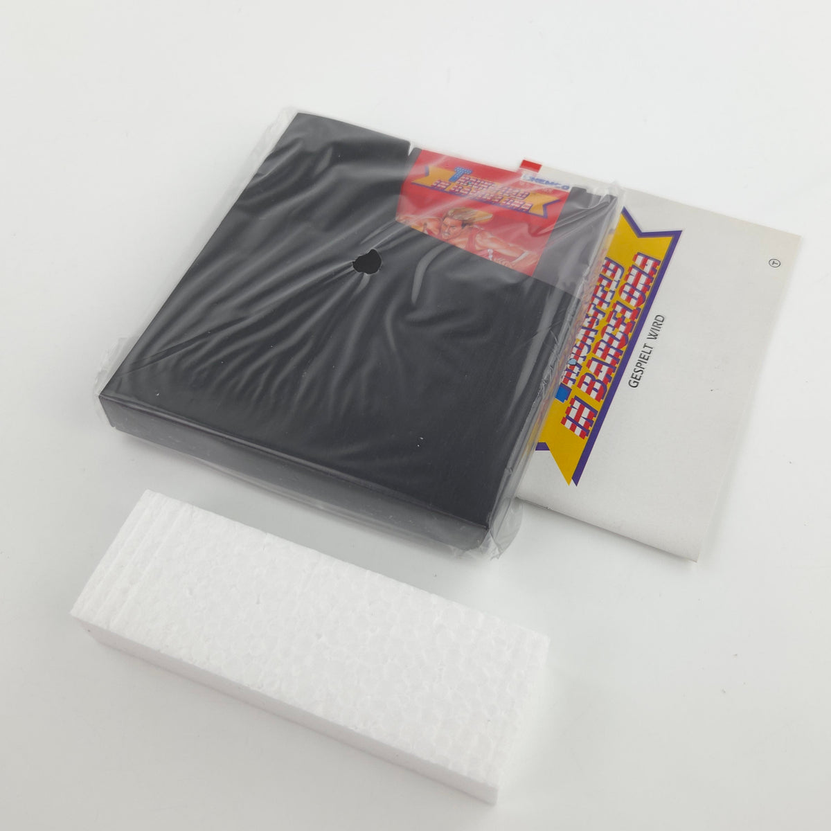 Nintendo NES Spiel Track and Field nahezu neuwertig OVP