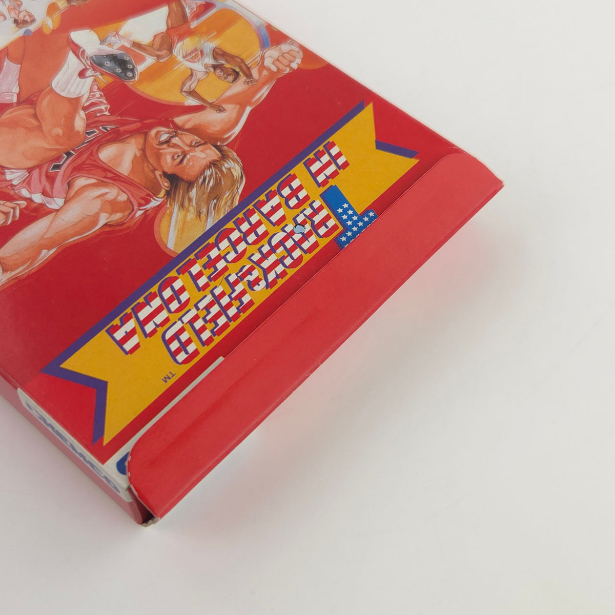 Nintendo NES Spiel Track and Field nahezu neuwertig OVP