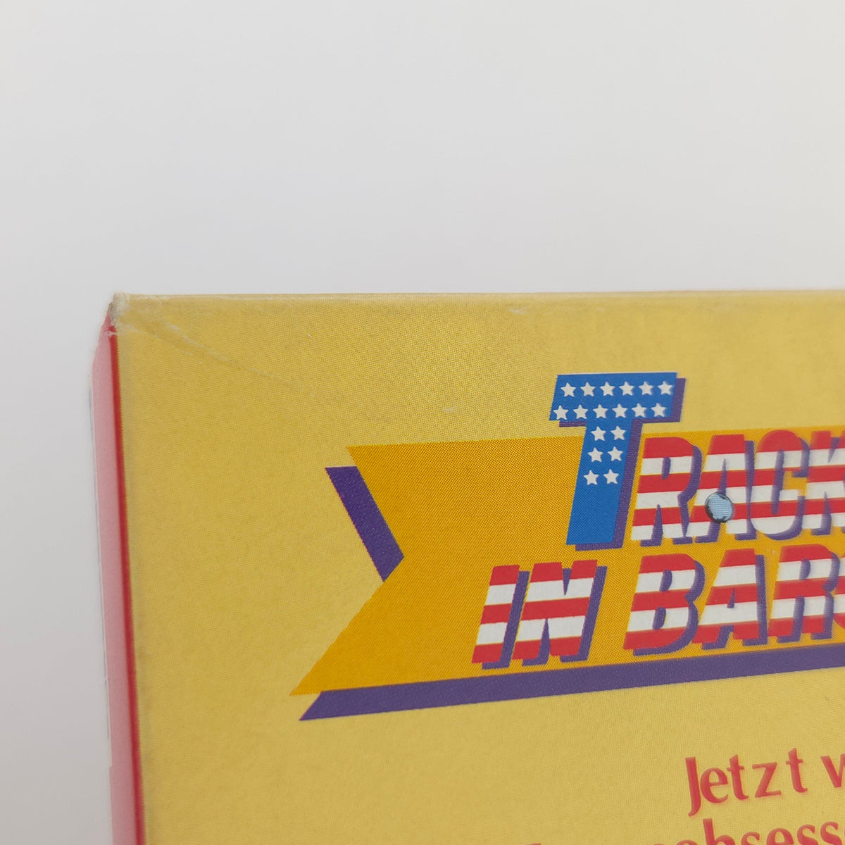 Nintendo NES Spiel Track and Field nahezu neuwertig OVP