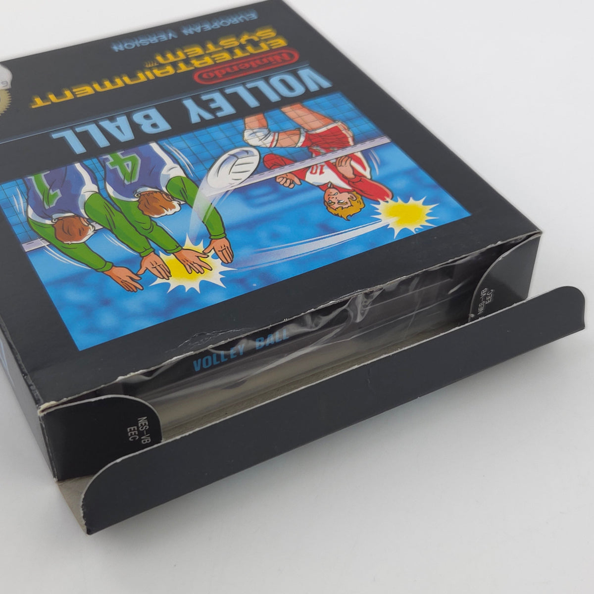 Nintendo NES Spiel – Volley Ball (OVP PAL)