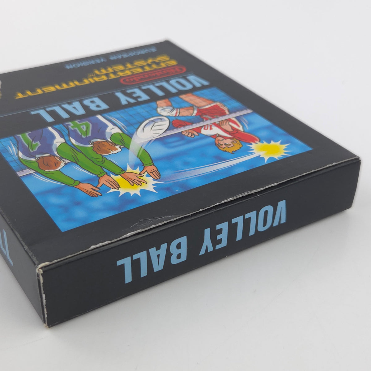 Nintendo NES Spiel – Volley Ball (OVP PAL)