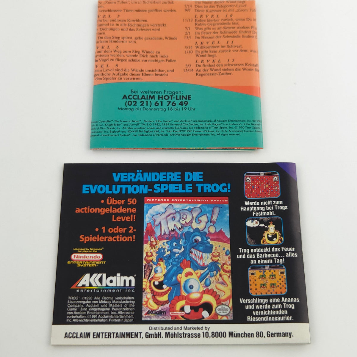 Nintendo NES Spiel Wizards Warriors III CIB nahezu neuwertig
