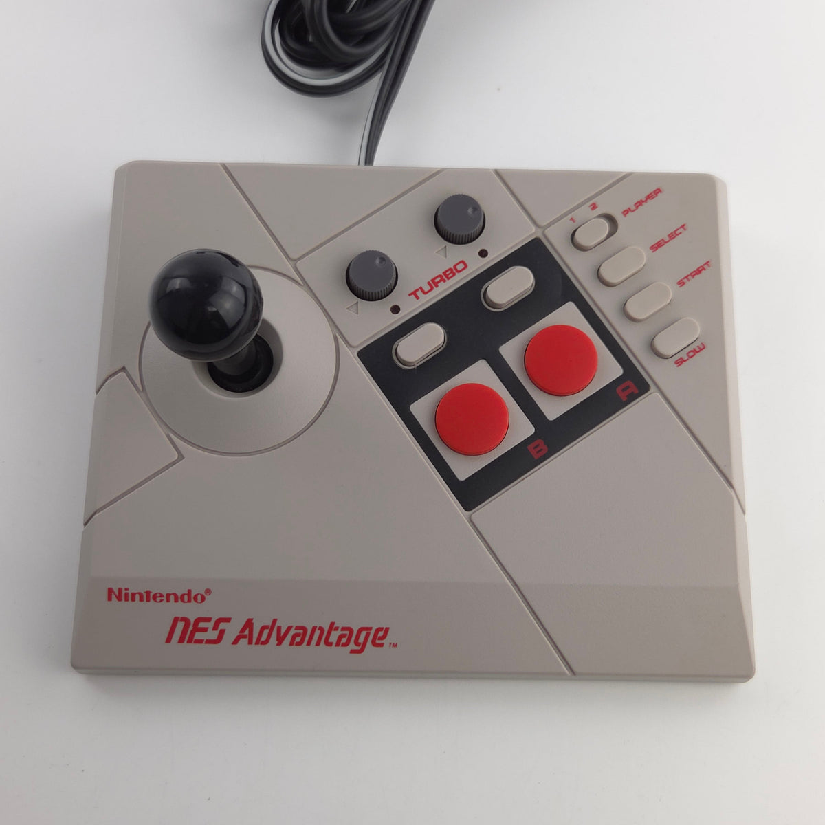NES Zubehör NES-026 Advantage Arcade Stick Controller PAL