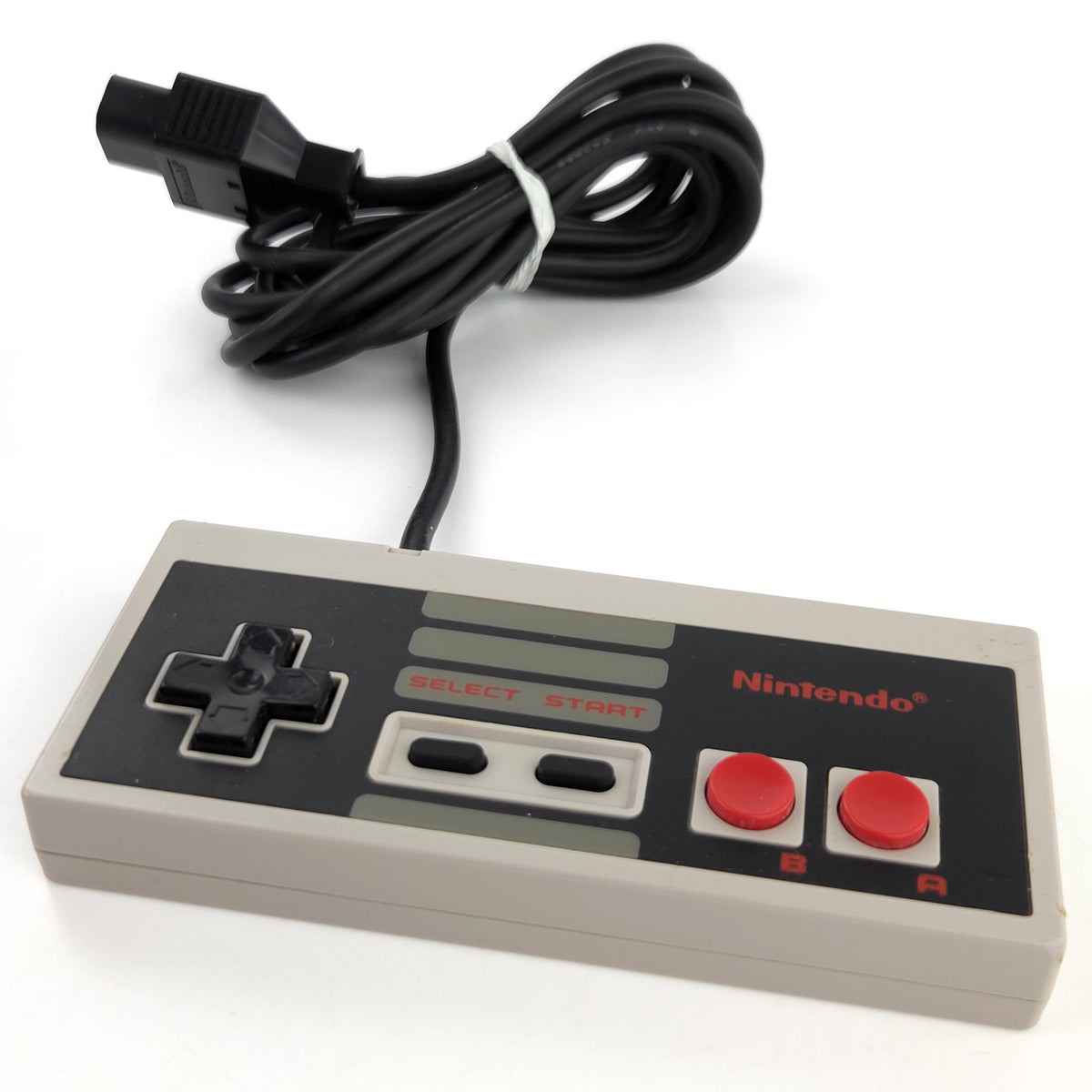 Nintendo NES Original Controller Zubehör PAL System