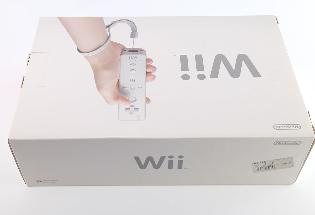 Nintendo Wii Konsole – Wii Sports Bundle Neu OVP