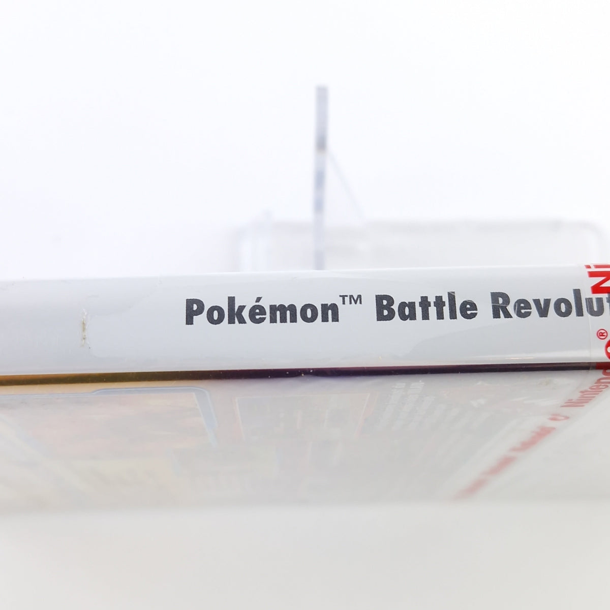 Nintendo Wii Spiel – Battle Revolution (PAL Neu OVP)
