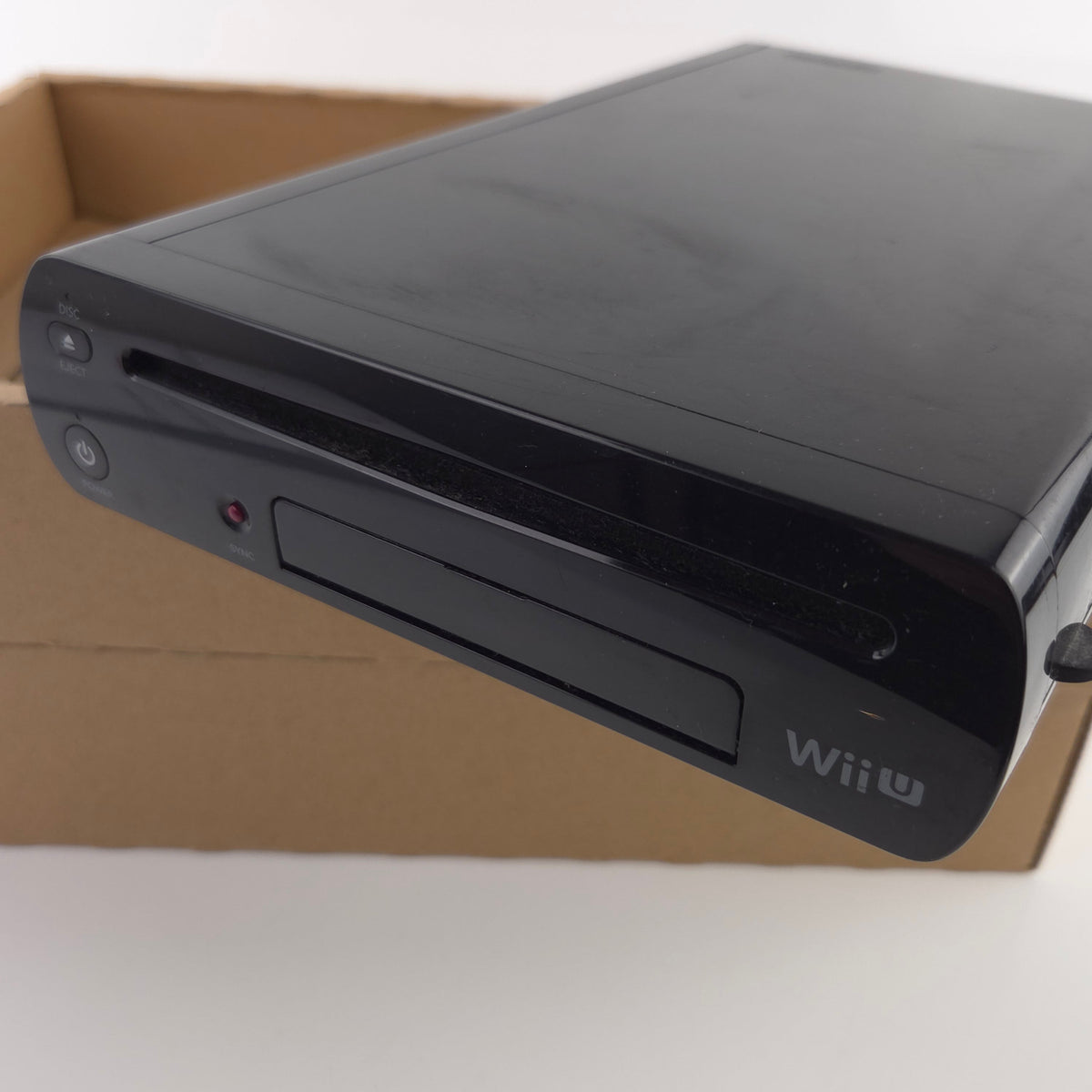 Nintendo Wii U Konsole – Zombie U Premium Pack Limited OVP PAL