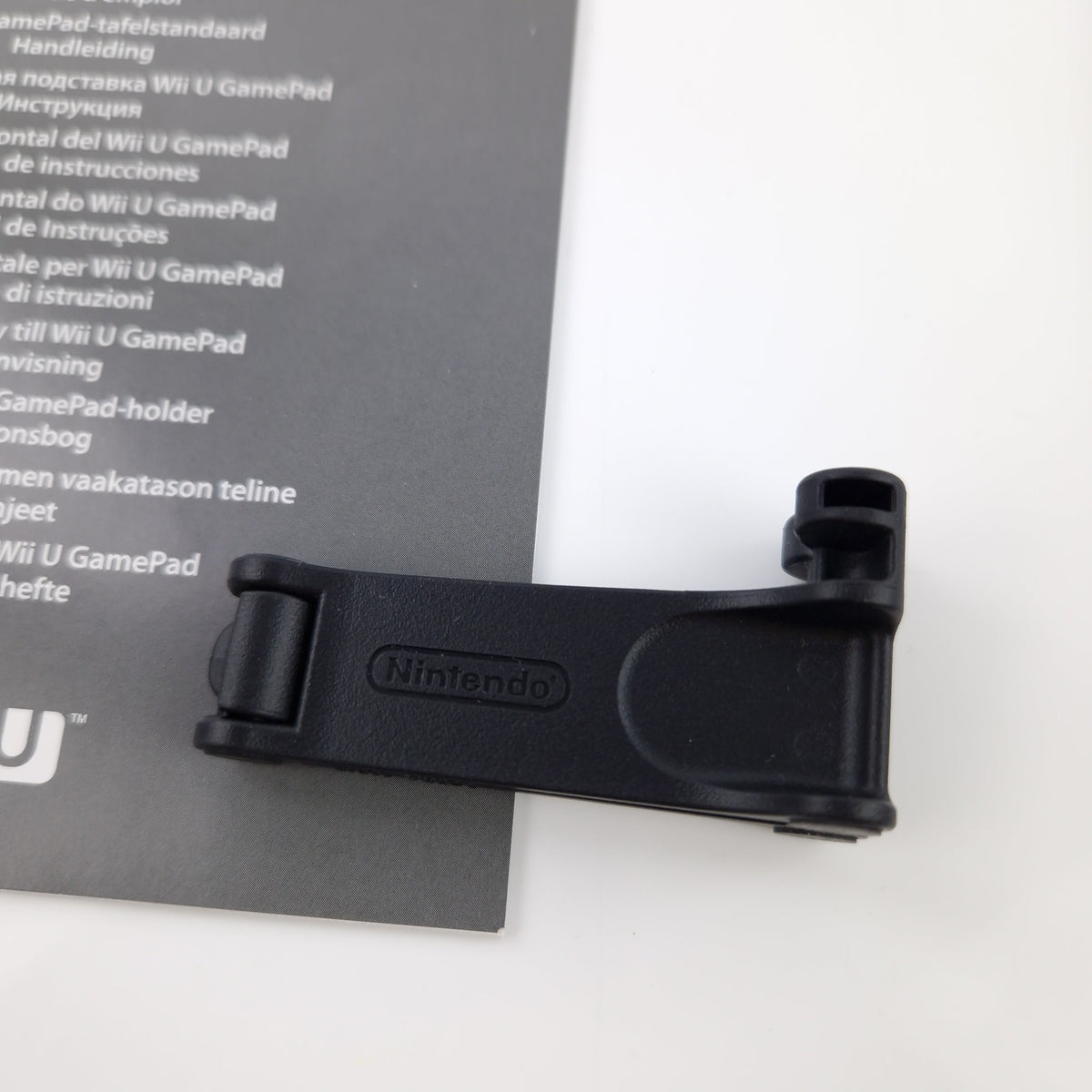Nintendo Wii Spiel – Wii Party U mit Wii Remote Plus Black