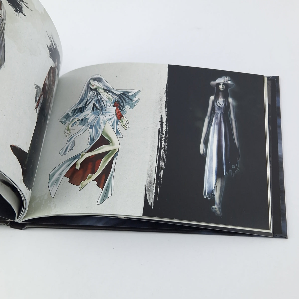Nintendo Wii U Spiel – Project Zero Maiden of Black Water OVP