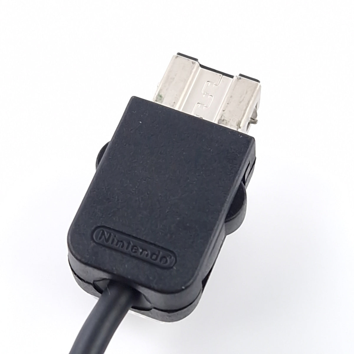 Nintendo Wii Zubehör – Original Wii Nunchuk Controller Schwarz