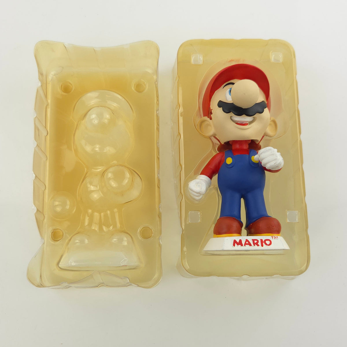 Nintendo Mario Bobblehead Figur Statue OVP