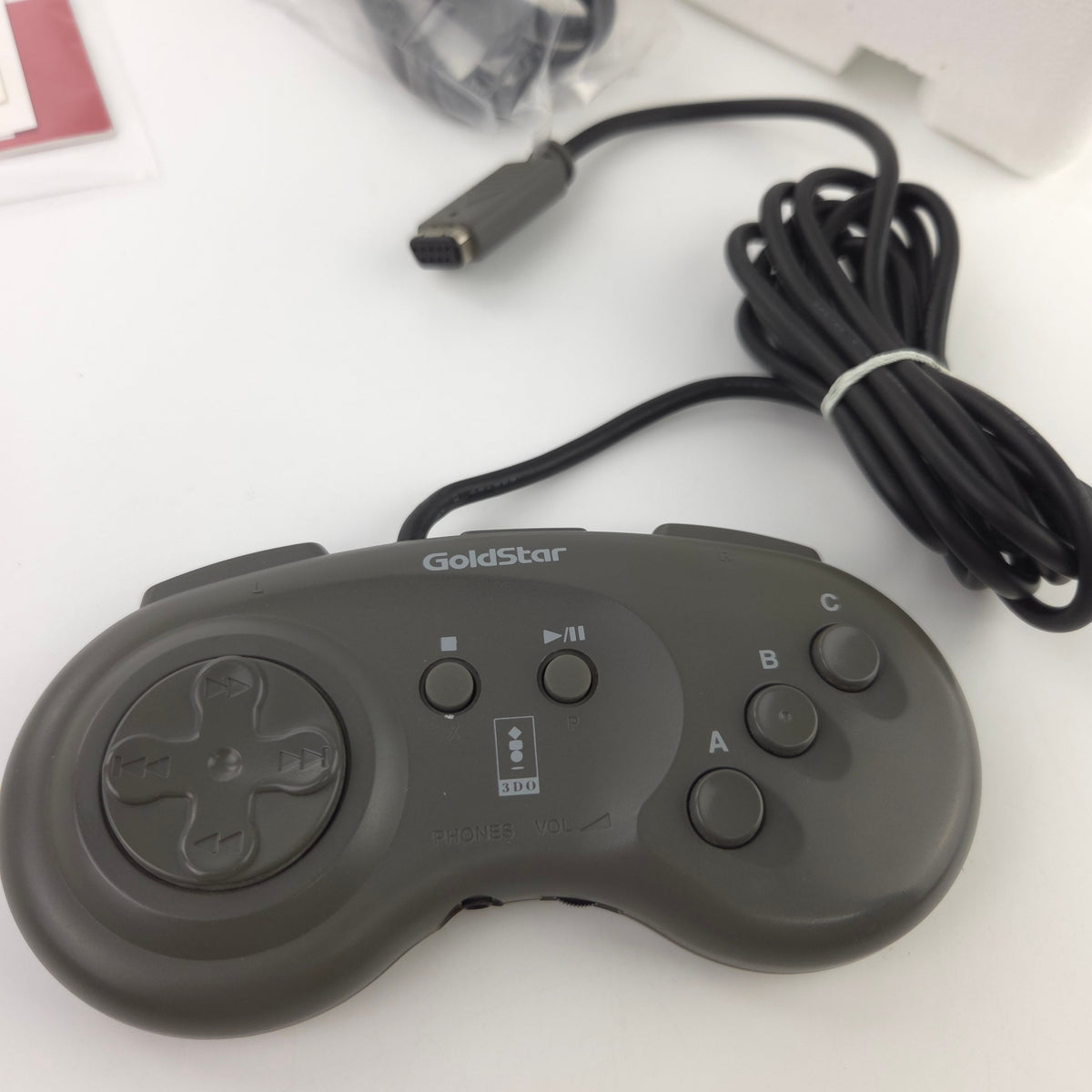 Panasonic 3DO Konsole Goldstar GDO202P OVP