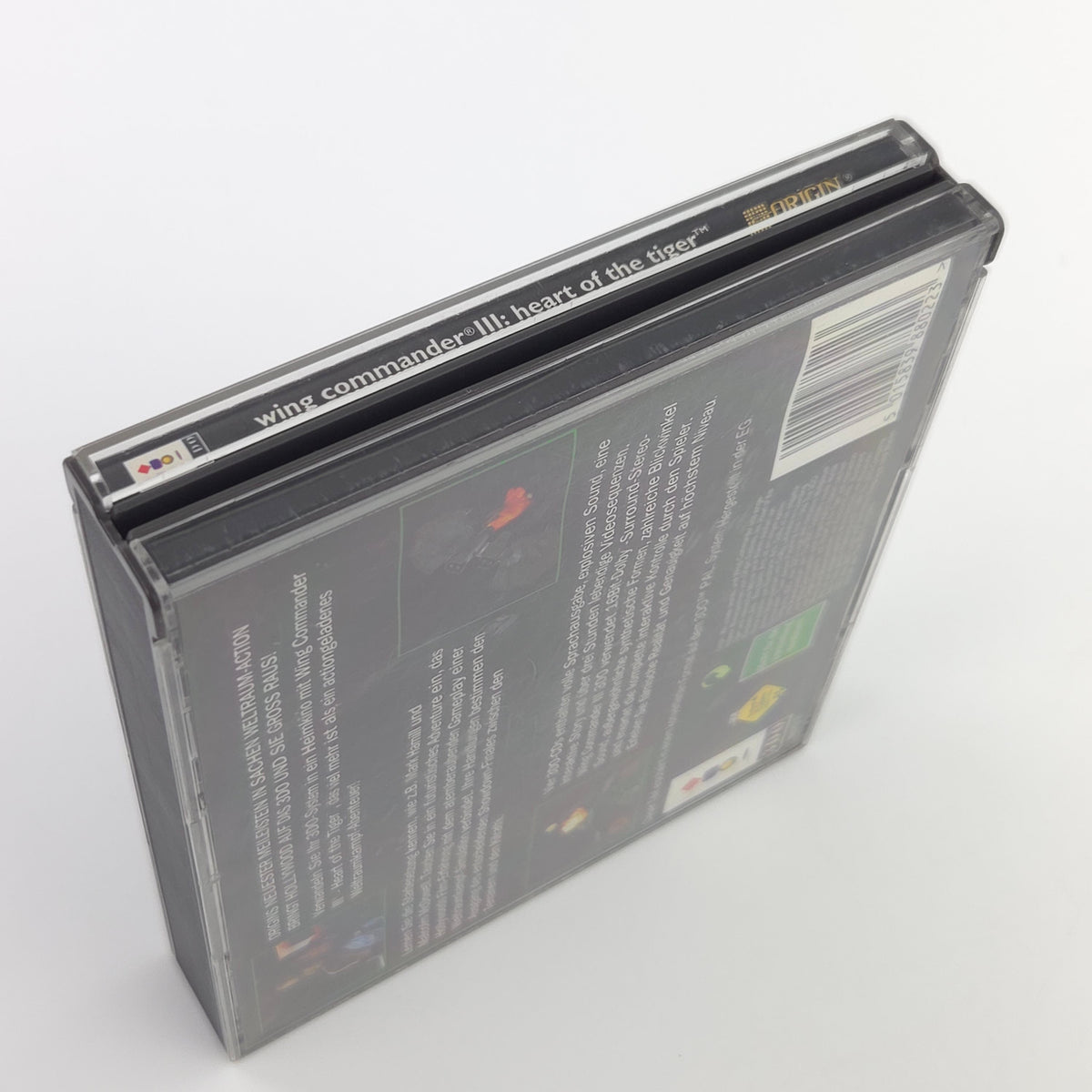 Panasonic 3DO Spiel Wing Commander III Heart of the Tiger
