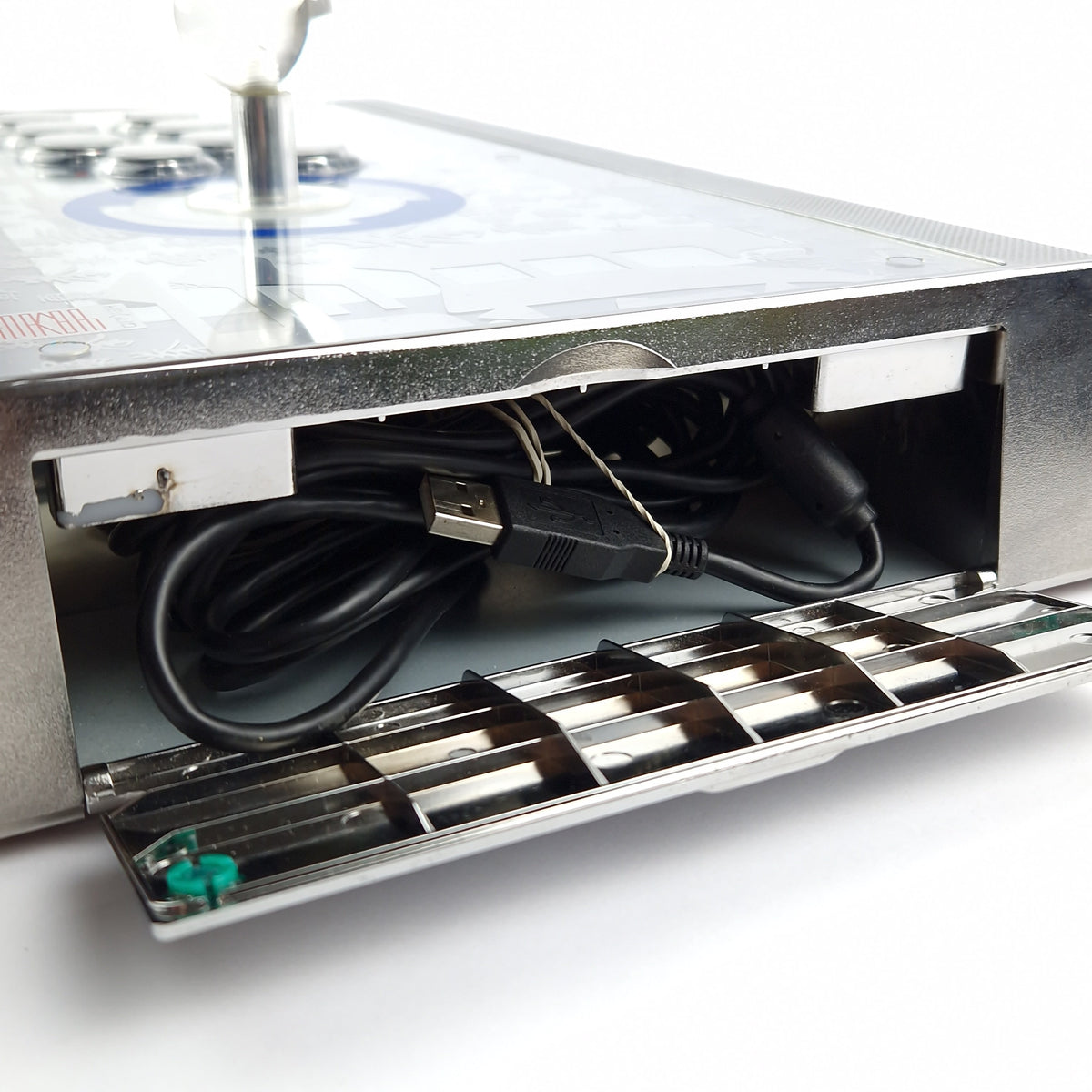 PC PS3 Zubehör – Qanba Q2 Pro Arcade Fight Stick OVP