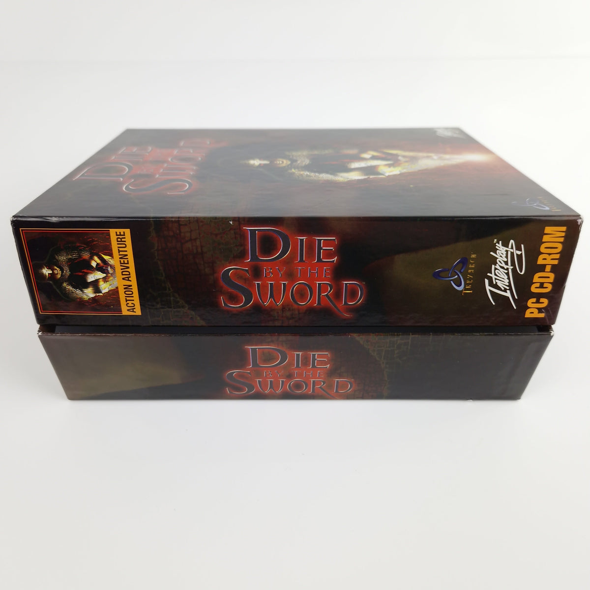 PC Spiel – Die By the Sword (OVP PAL USK18)