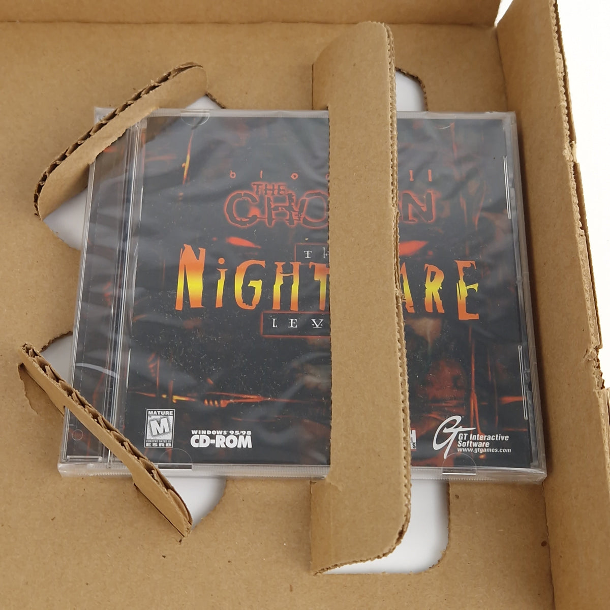 PC Spiel – The Chosen The Nightmare Levels (OVP USA)
