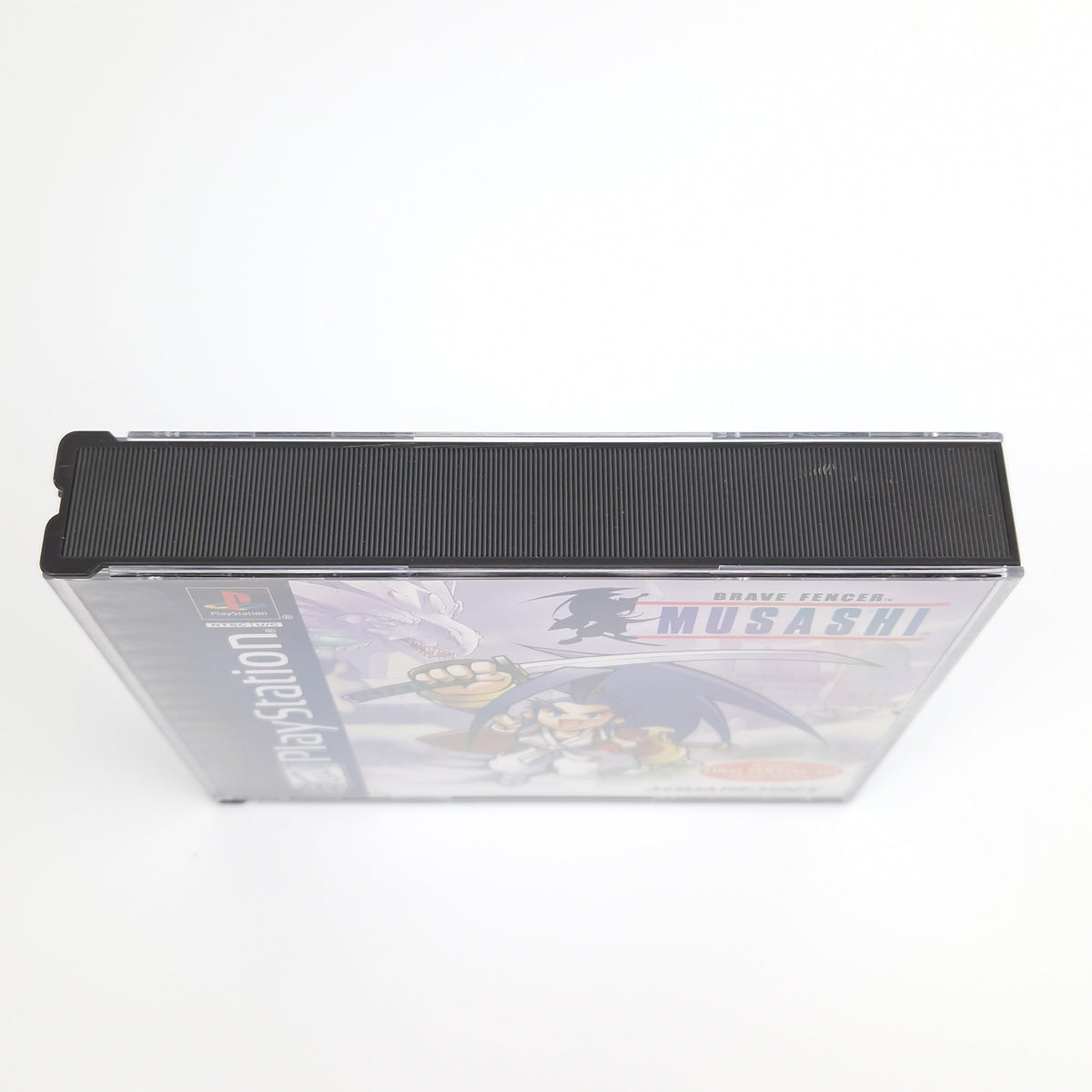 Playstation 1 Spiel – Brave Fencer Musashi USA Case OVP