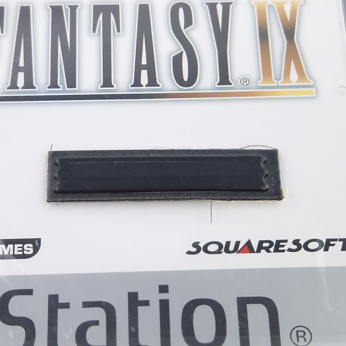 Playstation 1 Spiel – Final Fantasy IX (OVP Neu)