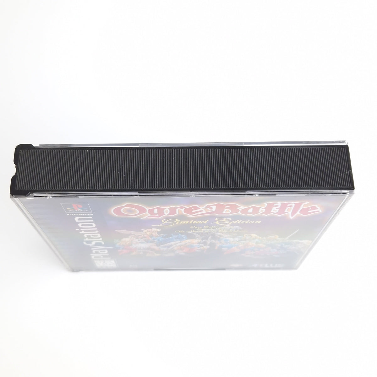 Playstation 1 Spiel – Ogre Battle Limited Edition NTSC USA