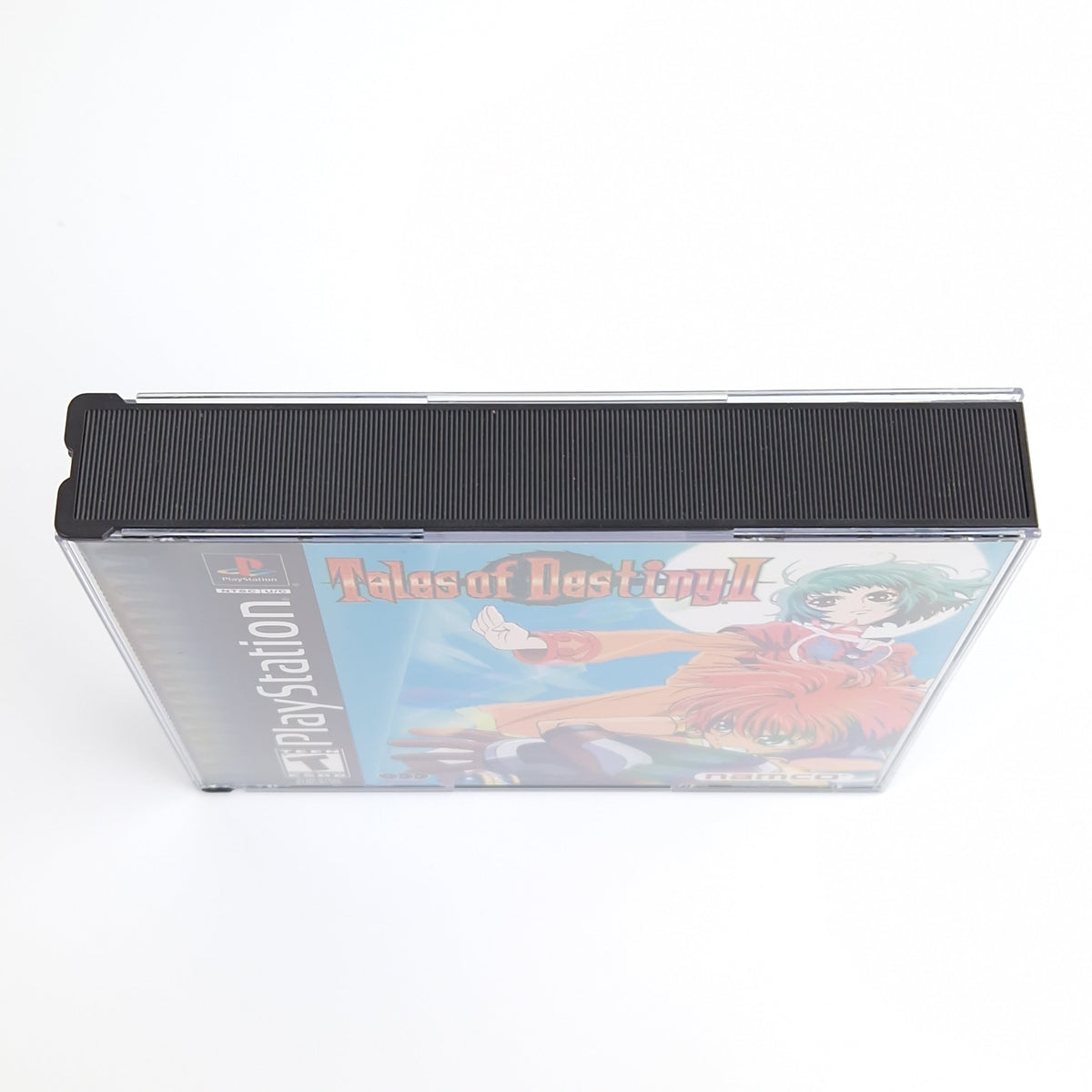 Playstation 1 Spiel – Tales of Destiny II NTSC USA neuwertig