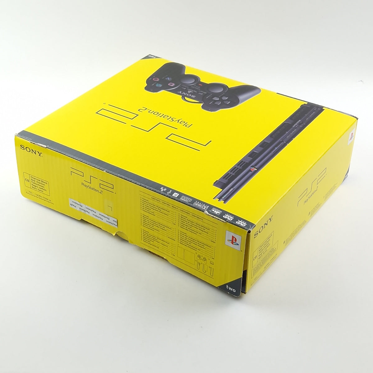 Playstation 2 Konsole – Singstar Apres Ski Party Bundle OVP
