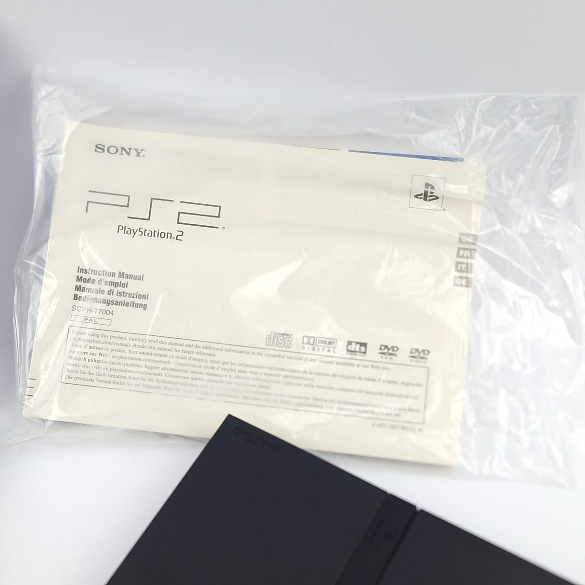 Playstation 2 Konsole – Singstar Apres Ski Party Bundle OVP