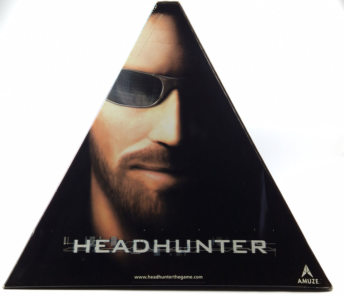 Playstation 2 Promo Standee Sega Werbung Reklame Pyramiden