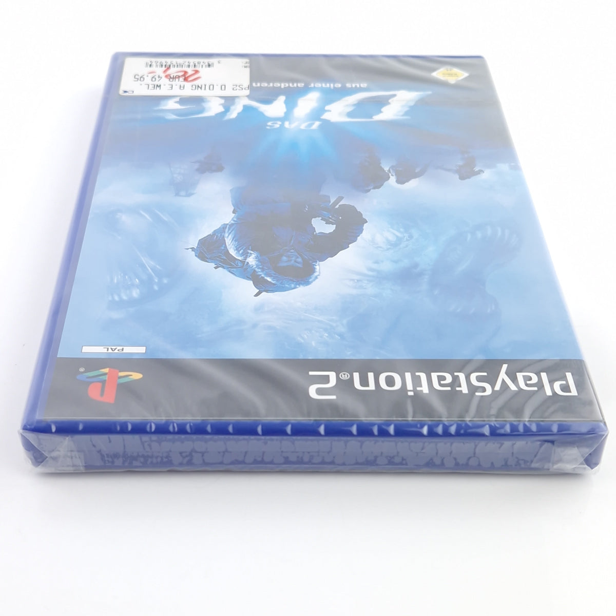 Playstation 2 Spiel – Das Ding aus einer anderen Welt NEU