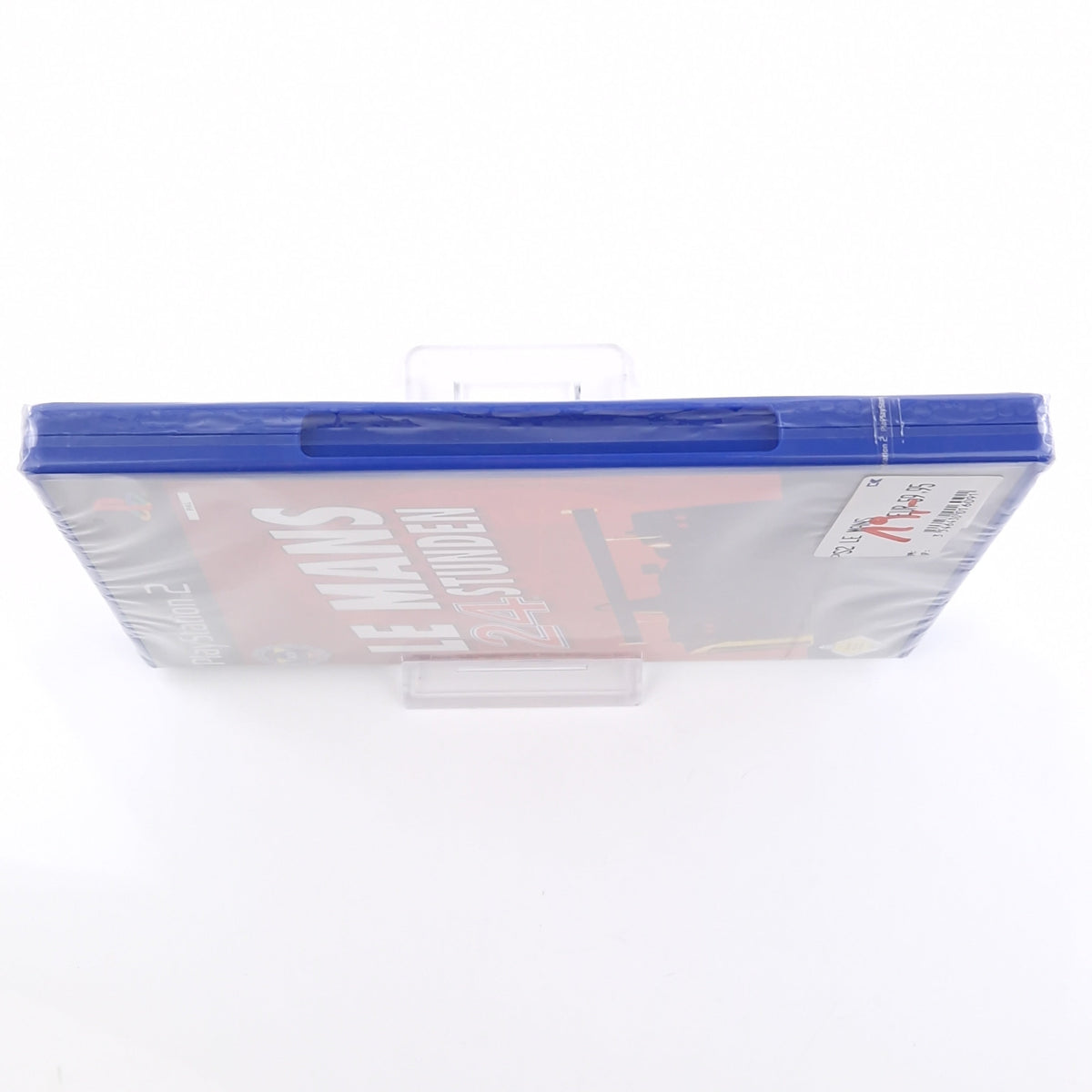 Playstation 2 Spiel – Le Mans 24 Stunden Factory Sealed