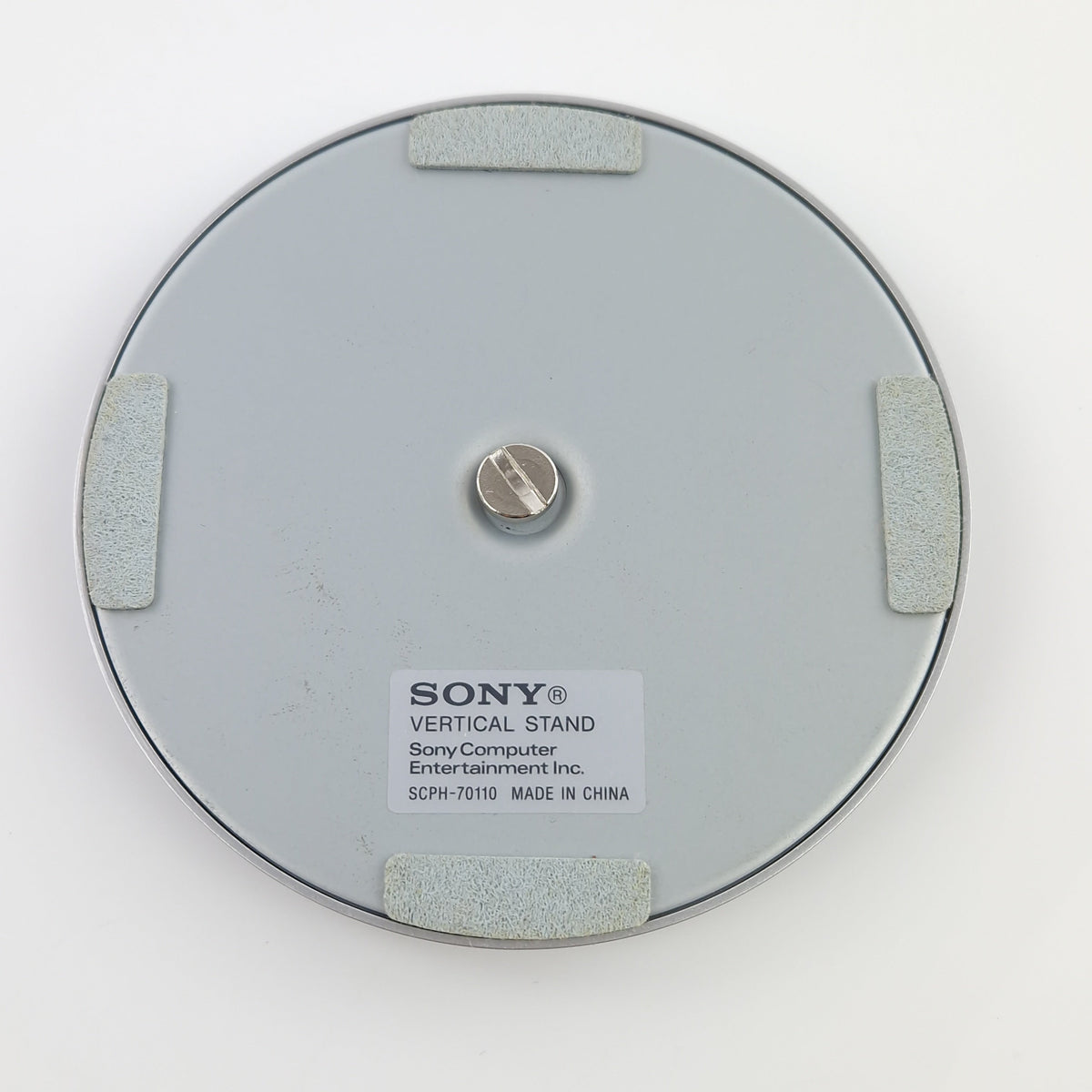 Playstation 2 Zubehör – Vertical Stand SCPH-70000 OVP