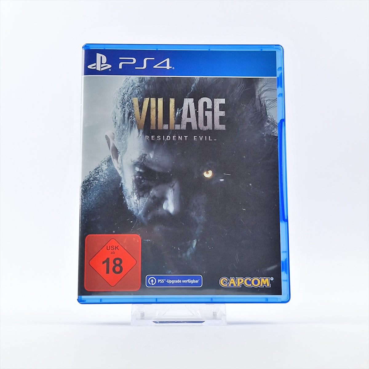 Playstation 4 Spiel – Resident Evil Village (OVP USK18)