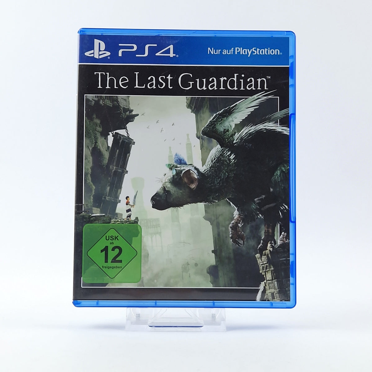 Playstation 4 Spiel: The Last Guardian - OVP SONY PS4 Game PAL