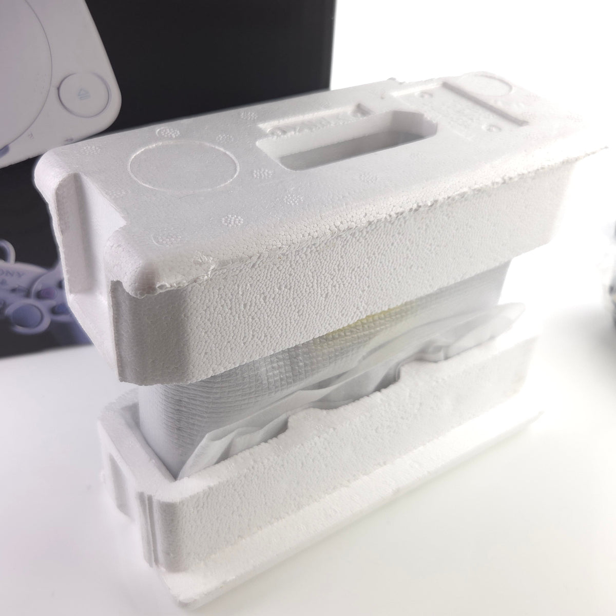Playstation One Konsole – PS one NEU OVP Unbenutzt