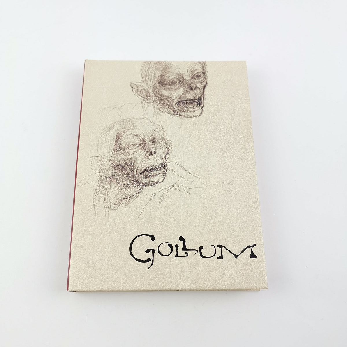 Sammlerfigur Golum Smeagol + DVD Unvergessliche Film-Erinnerungen
