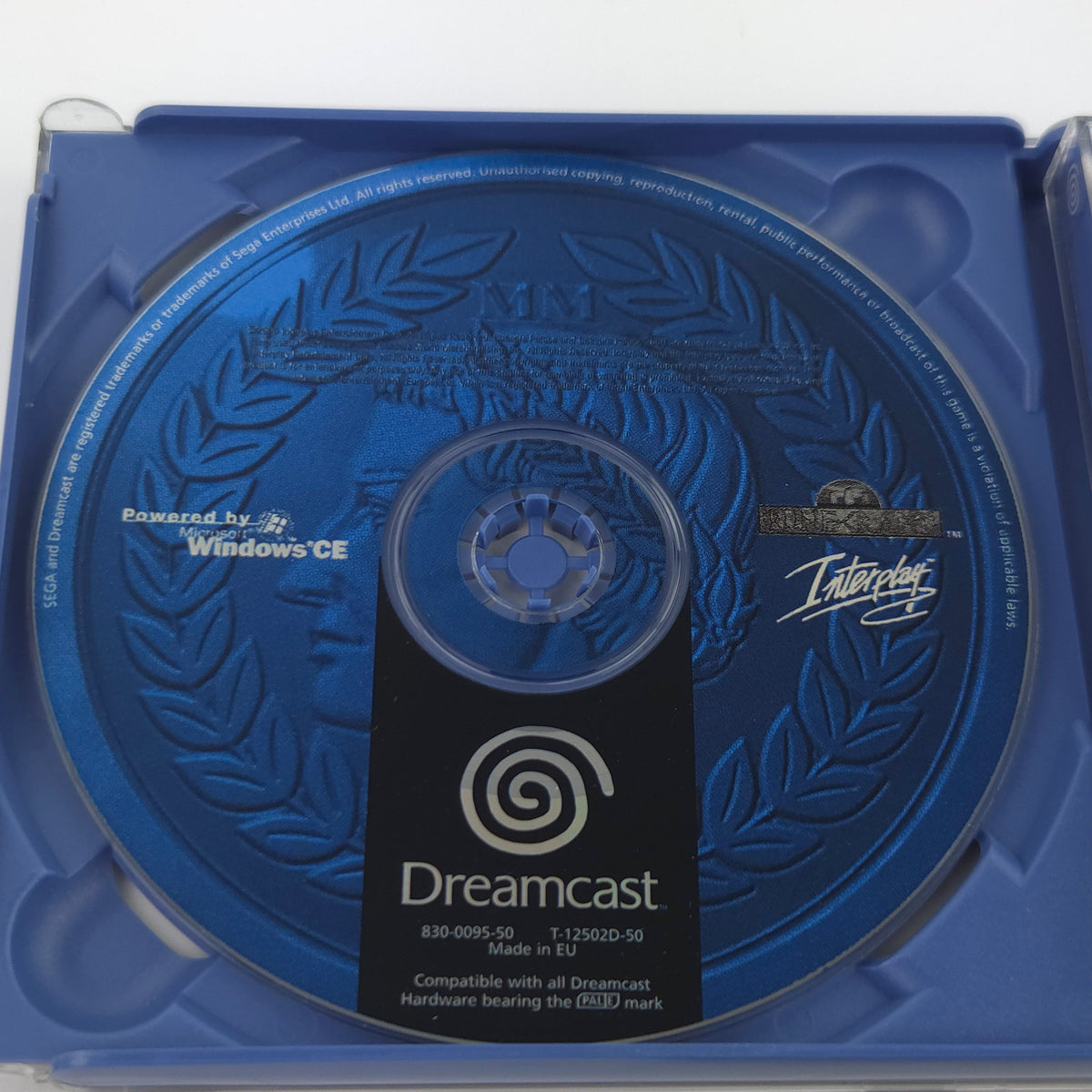 Sega Dreamcast Spiel – Caesars Palace 2000 (PAL)