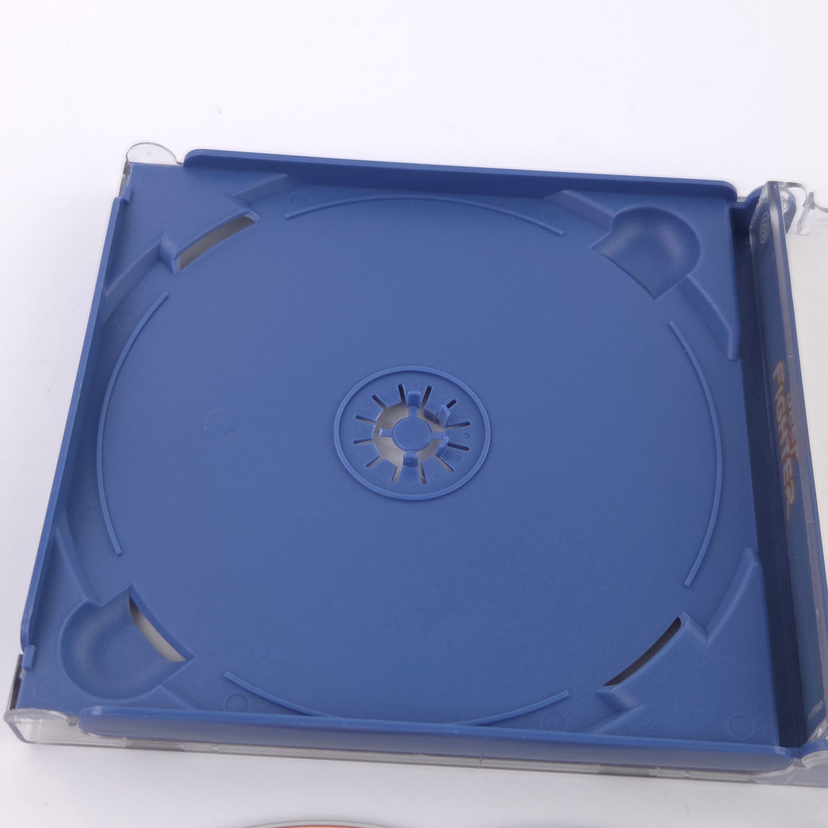 Sega Dreamcast Spiel – Deep Fighter (PAL OVP)