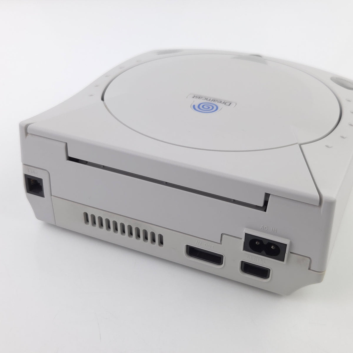 Sega Dreamcast Konsole OVP PAL mit Zubehör