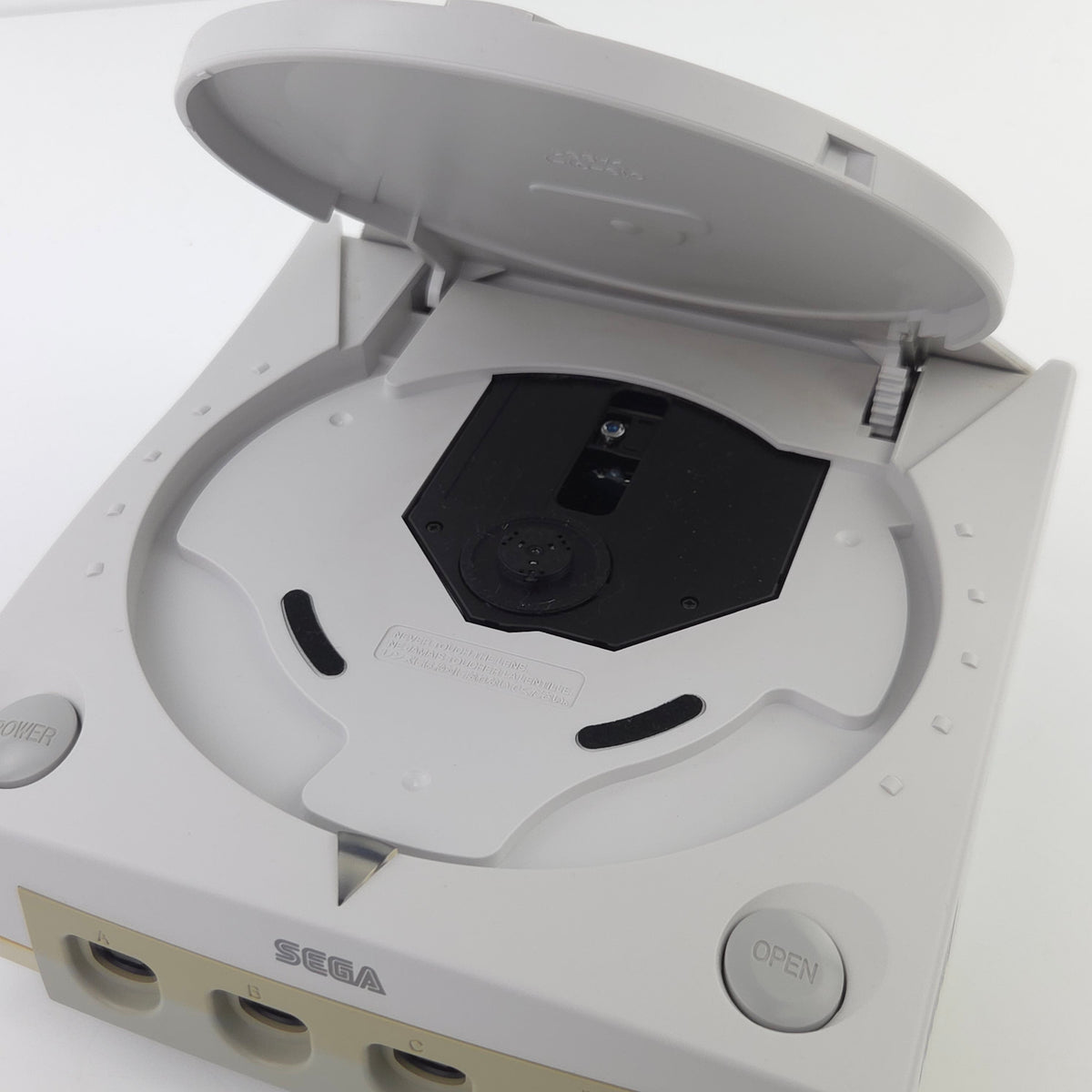 Sega Dreamcast Konsole OVP PAL mit Zubehör